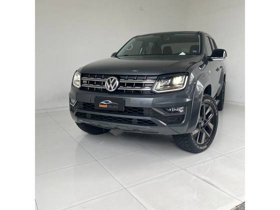 VOLKSWAGEN AMAROK 3.0 V6 TDI DIESEL HIGHLINE CD 4MOTION AUTOMÁTICO